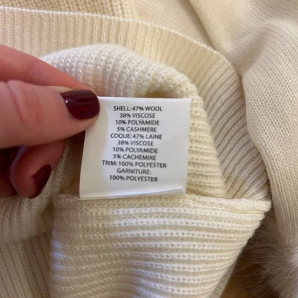 Ramy Brook Sistine Sweater - Picture 7 of 7